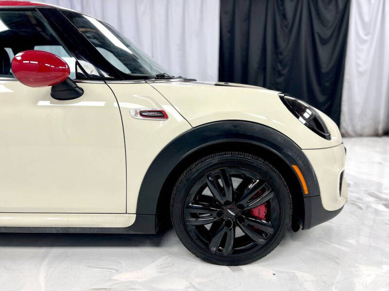 2019 MINI Hardtop 2 Door John Cooper Works