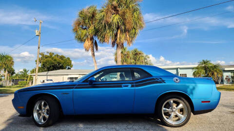 2009 Dodge Challenger R/T