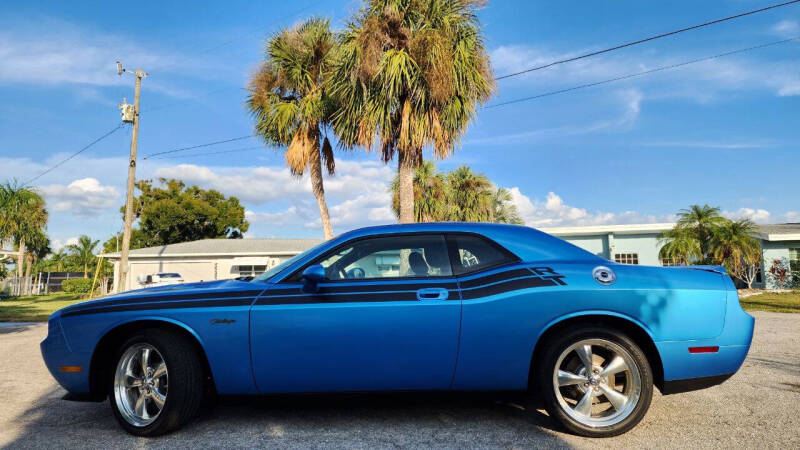 2009 Dodge Challenger R/T