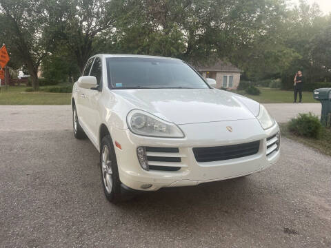 2009 Porsche Cayenne for sale at CARWIN in Katy TX