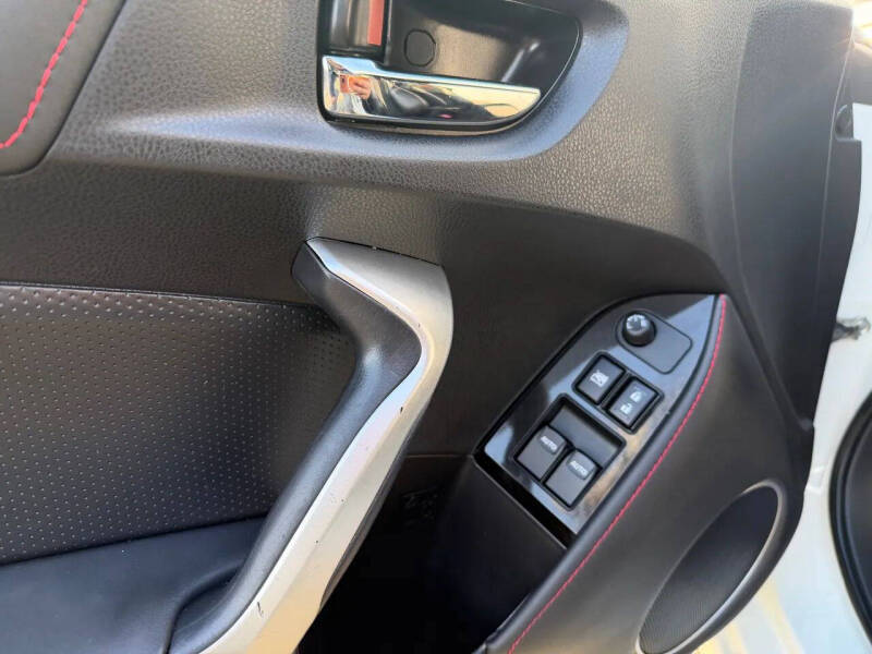 2020 Subaru BRZ Limited