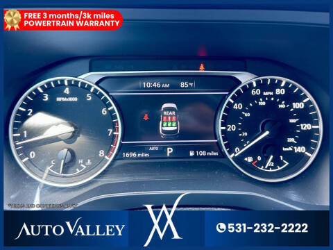 2024 Nissan Pathfinder S