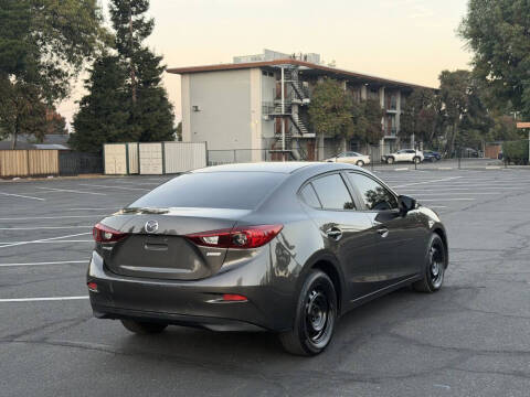 2016 Mazda MAZDA3 i Sport