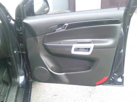 2014 Chevrolet Captiva Sport LTZ