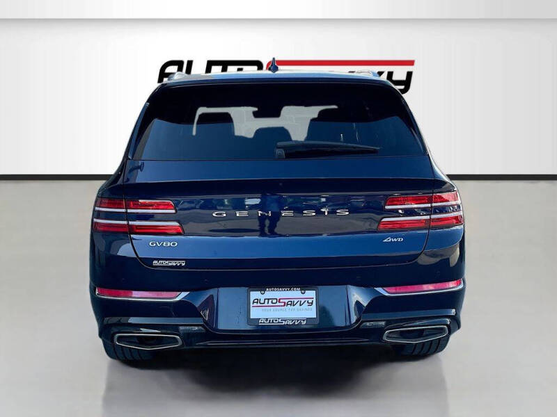 2023 Genesis GV80 2.5T