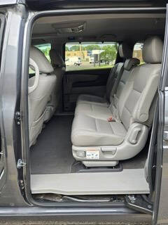 2012 Honda Odyssey Touring