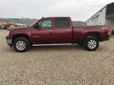 2014 GMC Sierra 2500HD