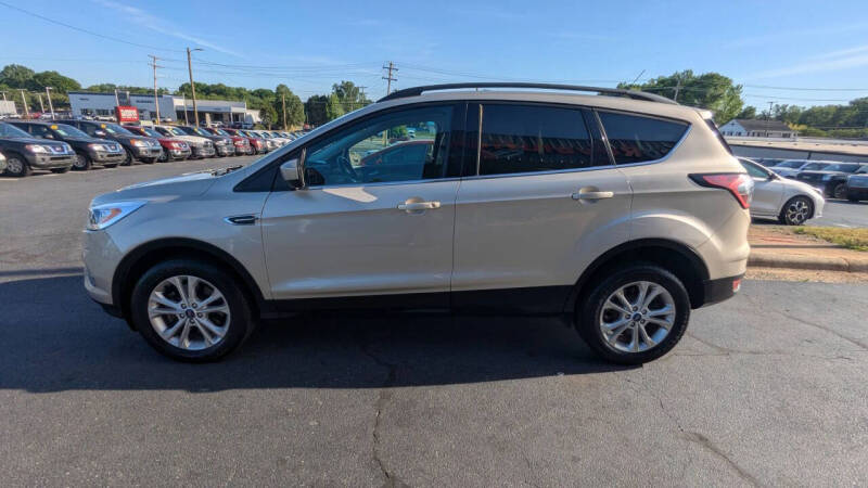 2018 Ford Escape SEL