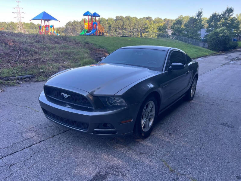 2014 Ford Mustang V6