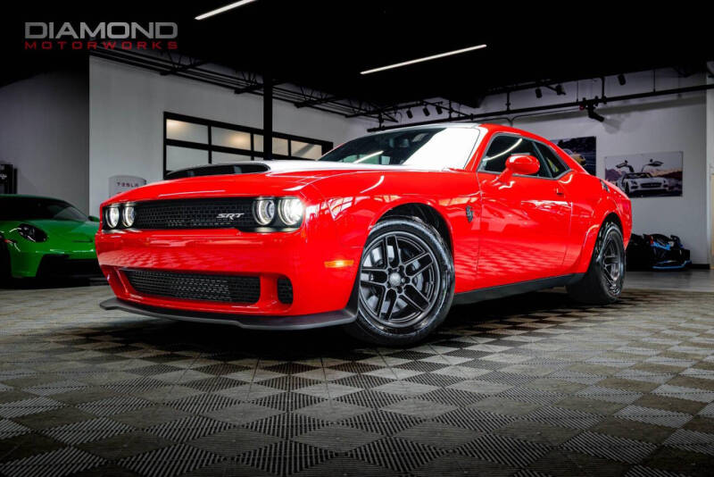 2023 Dodge Challenger