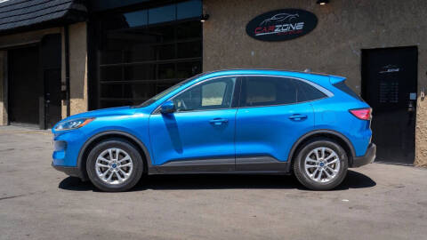 2020 Ford Escape SE