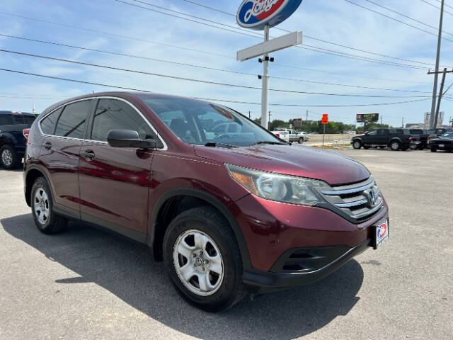 2014 Honda CR-V LX