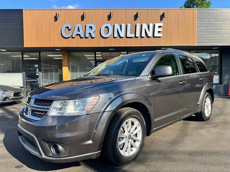 2014 Dodge Journey SXT