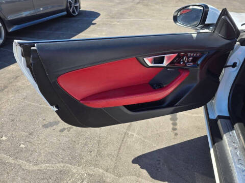 2014 Jaguar F-TYPE S