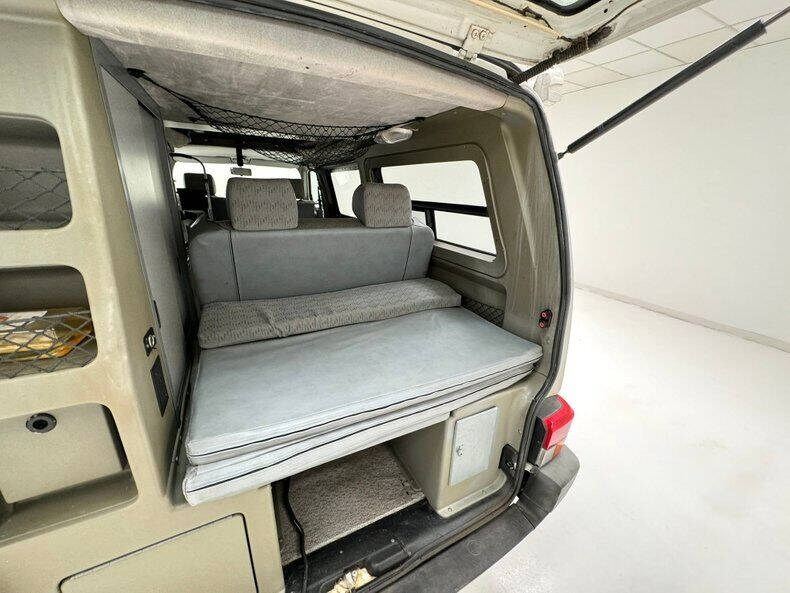 1995 Volkswagen EuroVan Campmobile