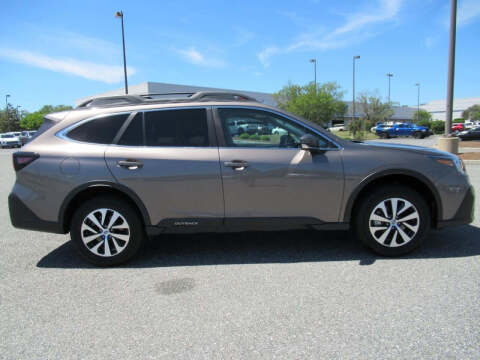 2021 Subaru Outback Premium