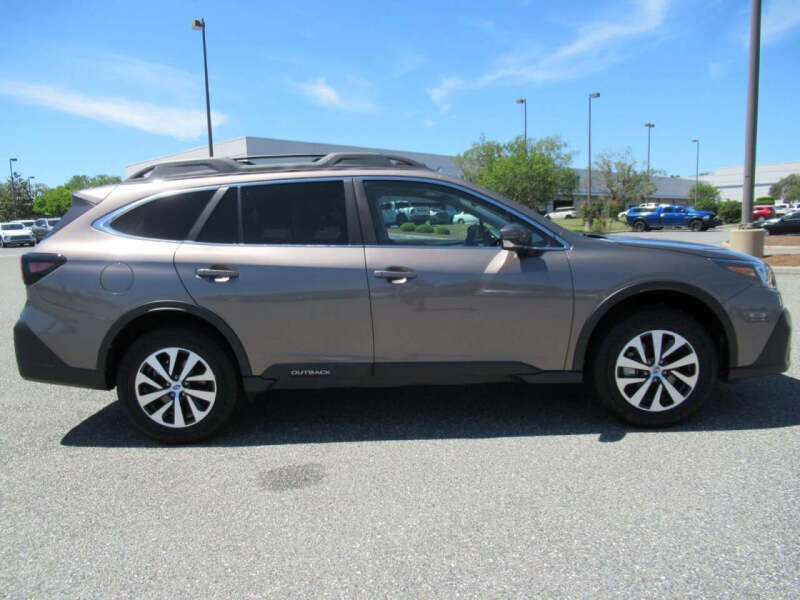 2021 Subaru Outback Premium