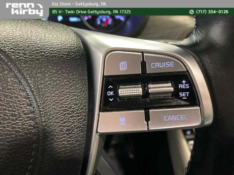 2020 Kia Telluride SX