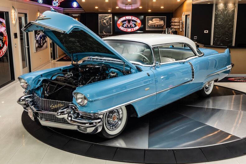 1956 Cadillac Series 62