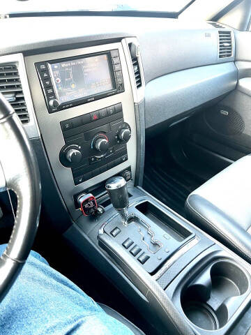 2008 Jeep Grand Cherokee Laredo