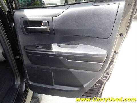 2014 Toyota Tundra SR