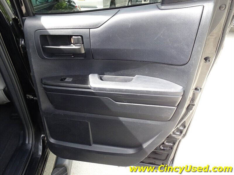 2014 Toyota Tundra SR