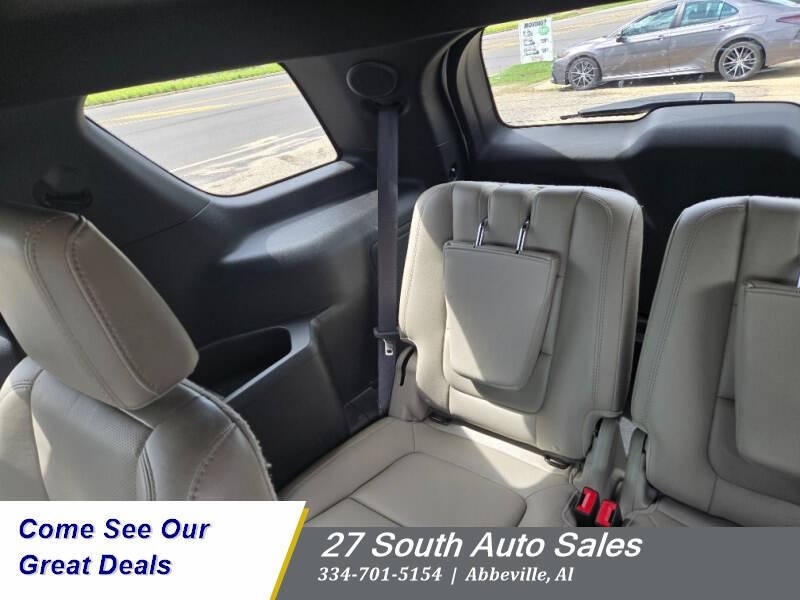 2013 Ford Explorer Limited