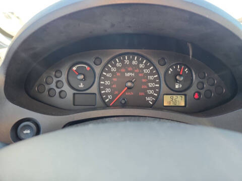 2007 Ford Focus ZX3 SE