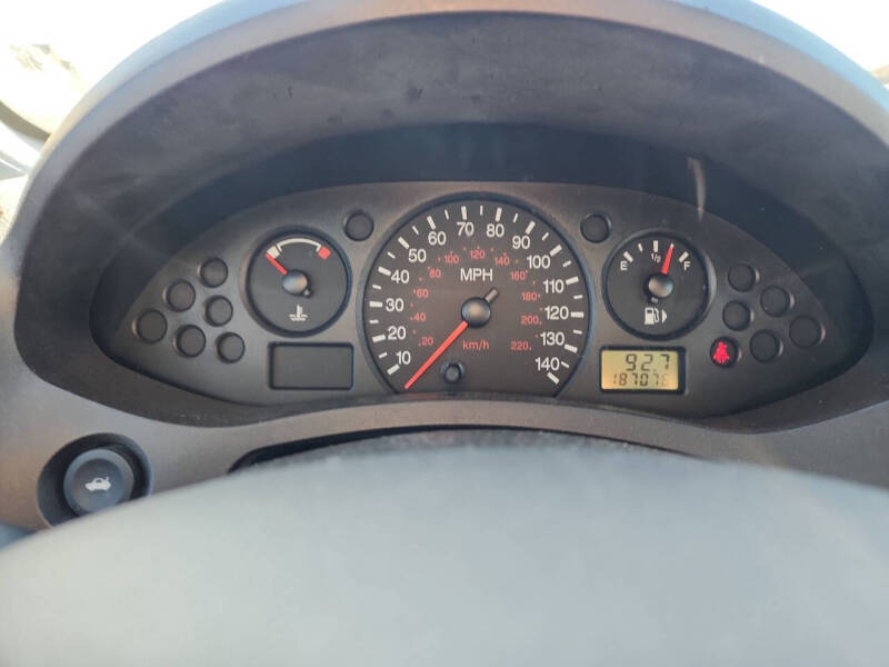 2007 Ford Focus ZX3 SE