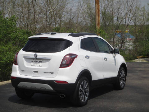 2022 Buick Encore Preferred