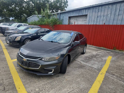 2017 Chevrolet Malibu LS