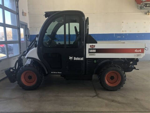 2014 Bobcat Toolcat 56