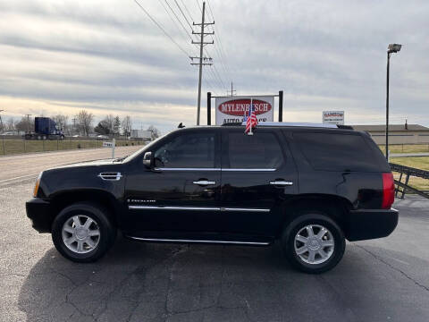 2007 Cadillac Escalade for sale at MYLENBUSCH AUTO SOURCE in O'Fallon MO