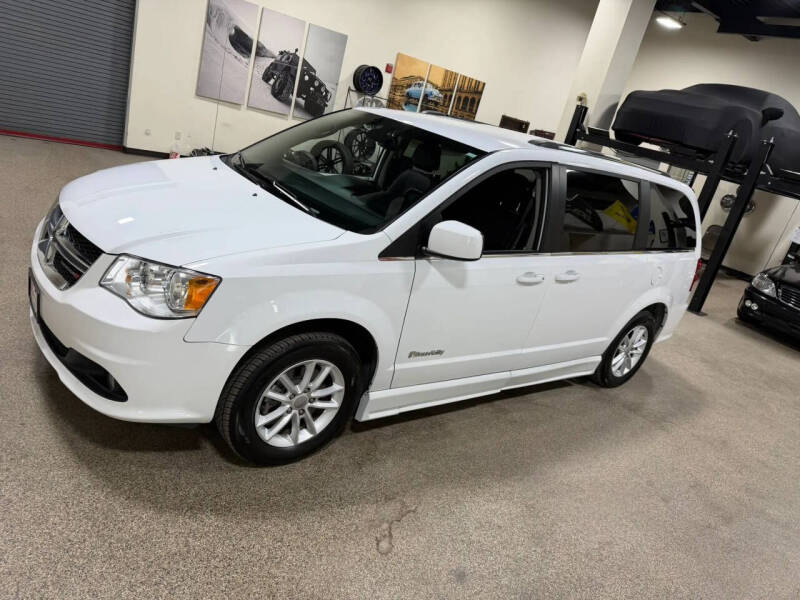 2019 Dodge Grand Caravan