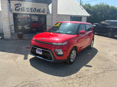 2021 Kia Soul S