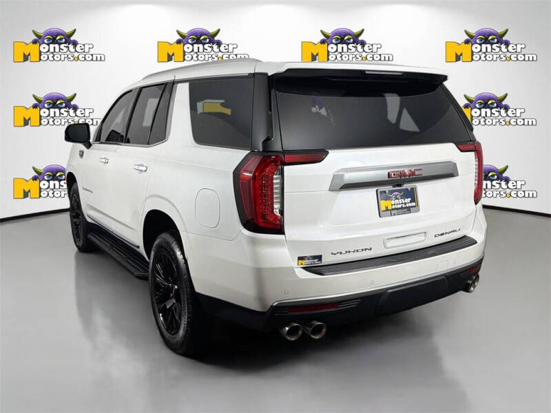 2024 GMC Yukon Denali