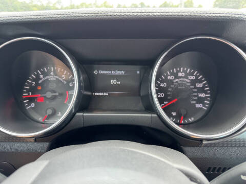 2015 Ford Mustang GT Premium