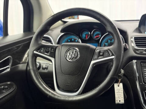 2016 Buick Encore Premium