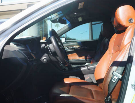 2015 Cadillac CTS 2.0T Performance Collection