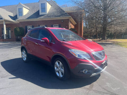 2015 Buick Encore for sale at Key Auto Center in Marietta GA
