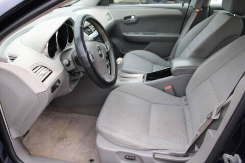 2009 Chevrolet Malibu LT