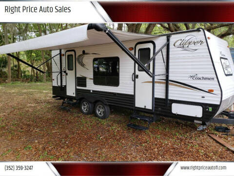 2017 Coachmen CLIPPER