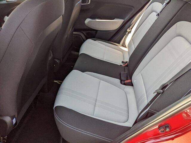 2022 Hyundai Venue SEL