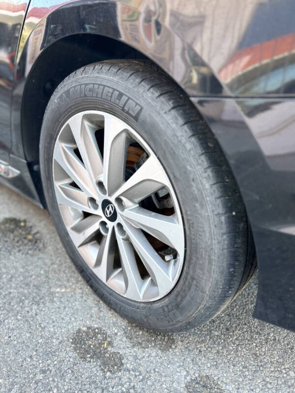 2015 Hyundai Sonata Sport