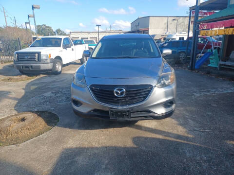 2013 Mazda CX-9 Touring