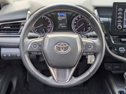 2022 Toyota Camry