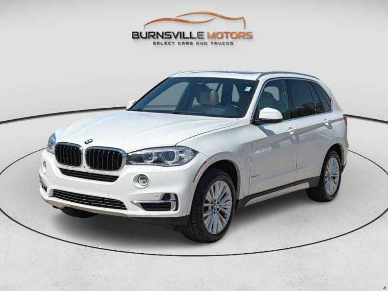 2017 BMW X5 xDrive35i