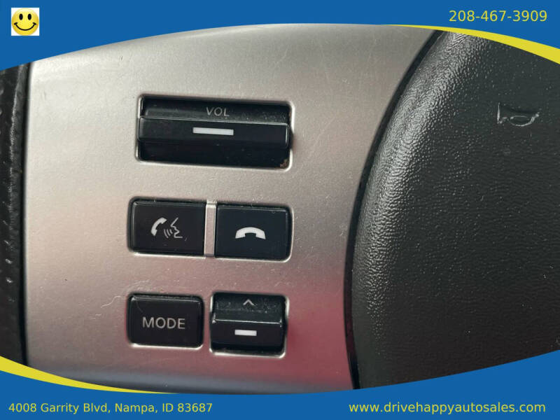 2015 Nissan Frontier