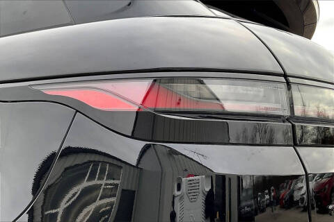 2024 Land Rover Range Rover Evoque P250 Dynamic SE