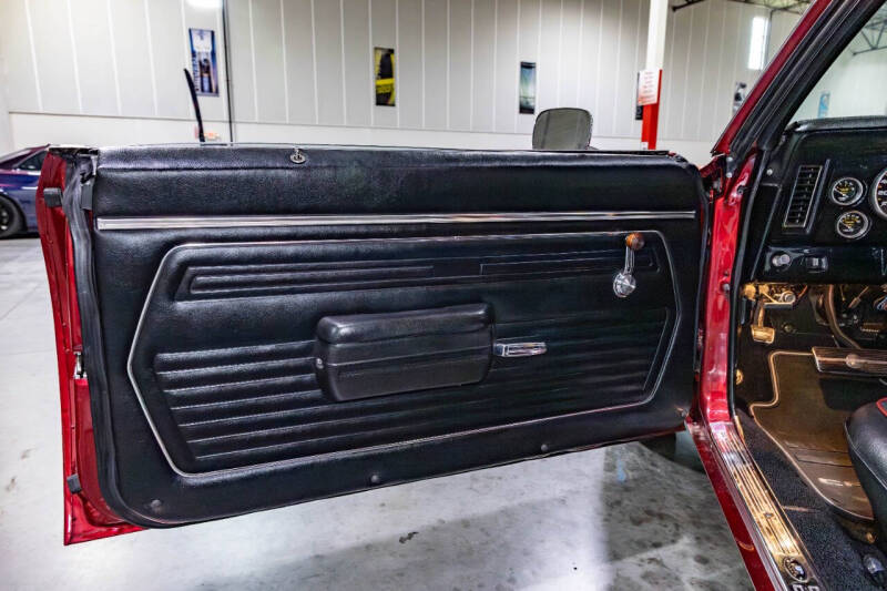 1969 Chevrolet Camaro
